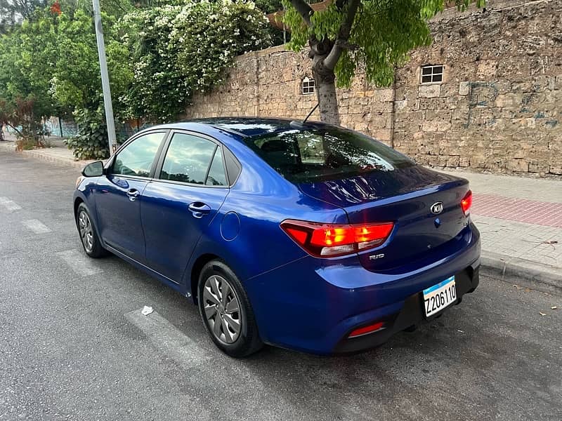 Kia Rio 2019 1