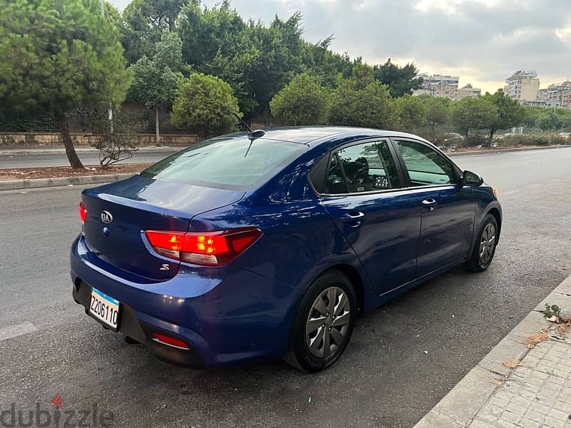 Kia Rio 2019 2