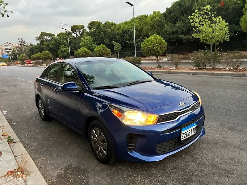 Kia Rio 2019 3