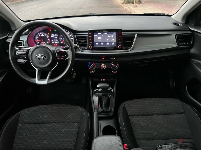 Kia Rio 2019 5