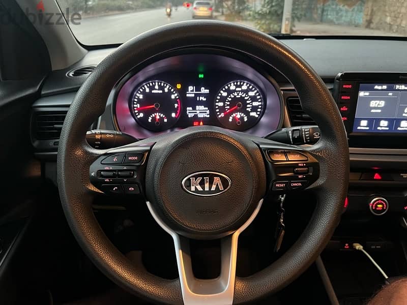 Kia Rio 2019 11