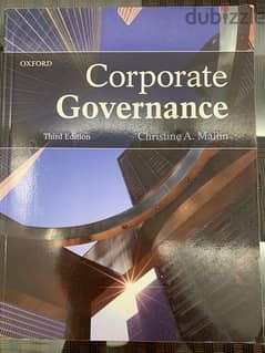 Corporate Governance Textbook 0