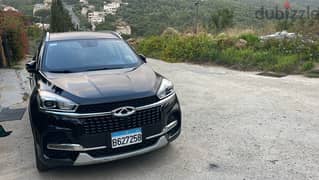 Chery Tiggo 2020 0