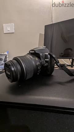 Nikon D5000 Camera