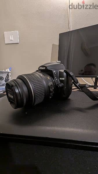 Nikon D5000 Camera 0