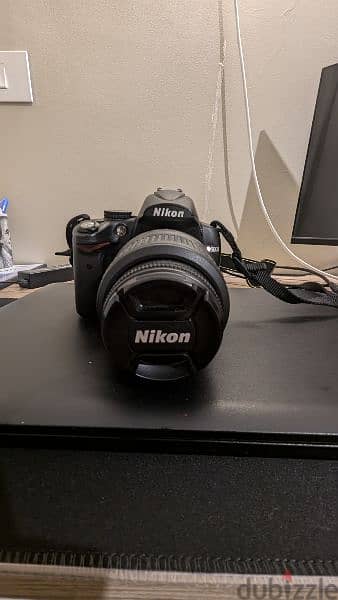 Nikon D5000 Camera 1