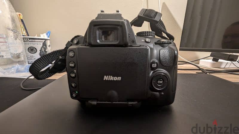 Nikon D5000 Camera 3