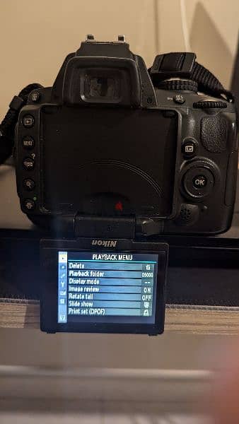 Nikon D5000 Camera 5