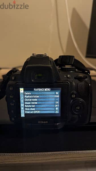 Nikon D5000 Camera 6