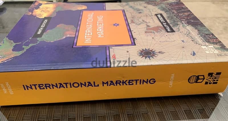 iInternational Marketing Textbook 1