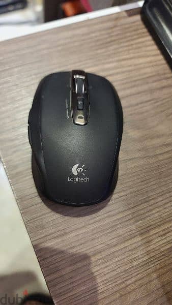 Logitech Anywhere MX wireless mouse (refurbished) working condition