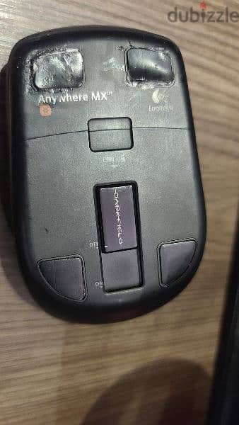 Logitech Anywhere MX wireless mouse (refurbished) working condition 1