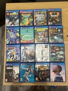 ps4 games