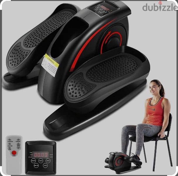 electric mini exercise  bike 0