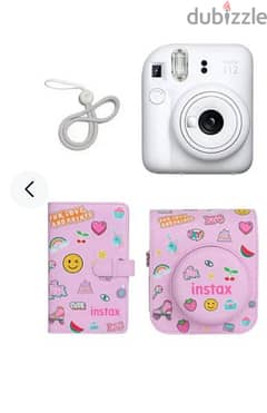 Fujifilm Instax Mini 12 Gift Box Instant Camera 0