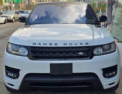 Land Rover Range Rover Sport 2016