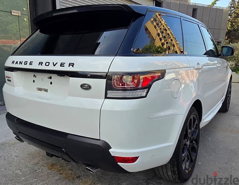 Land Rover Range Rover Sport 2016 5