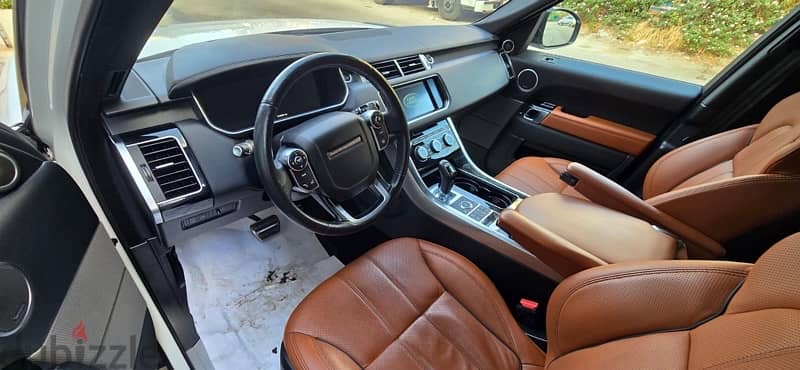 Land Rover Range Rover Sport 2016 9