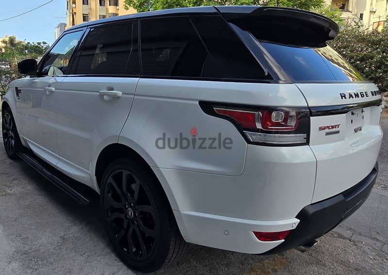 Land Rover Range Rover Sport 2016 10