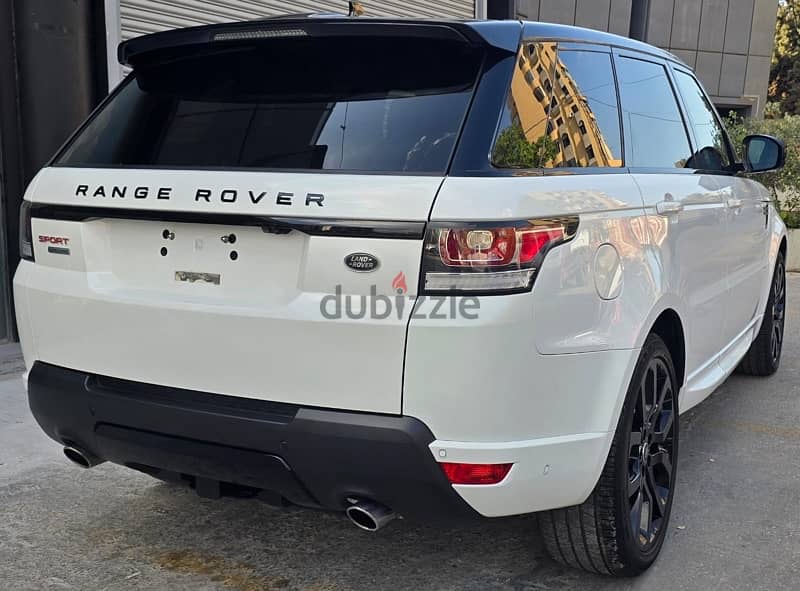 Land Rover Range Rover Sport 2016 17