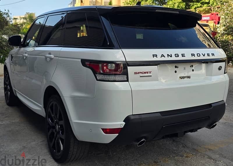 Land Rover Range Rover Sport 2016 18