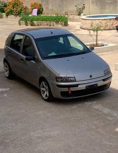 Fiat Punto 2002 0