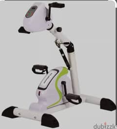 mini electric rehabilitation pedal exerciser 0