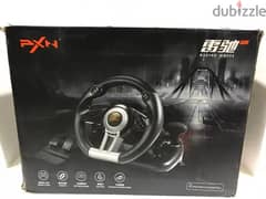 pxn v3 Pro steering wheel, Used for only 2 weeks 0