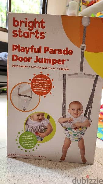 Baby bouncer/Jumper 1