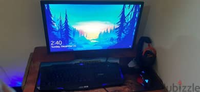 Gaming PC like new