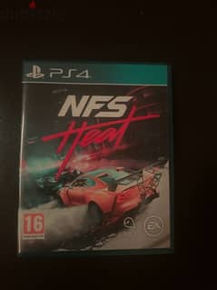 Need For Speed Heat