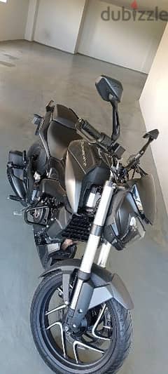 dominar 400 CC