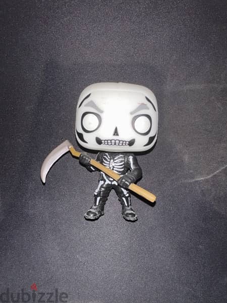 Funko Pop! Fortnite Skull Trooper 0