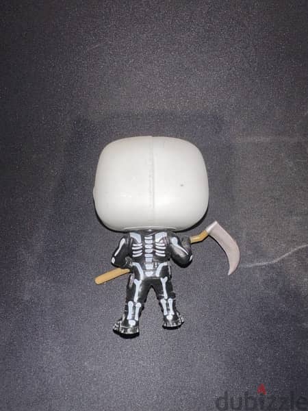 Funko Pop! Fortnite Skull Trooper 1