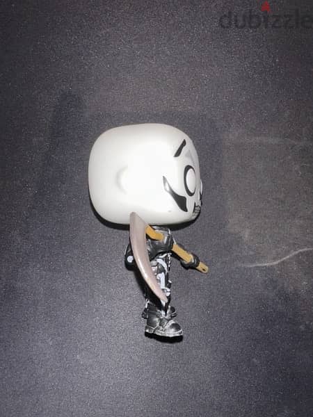 Funko Pop! Fortnite Skull Trooper 2