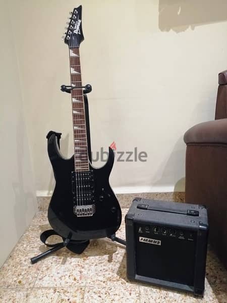 Electric Guitar Package 1