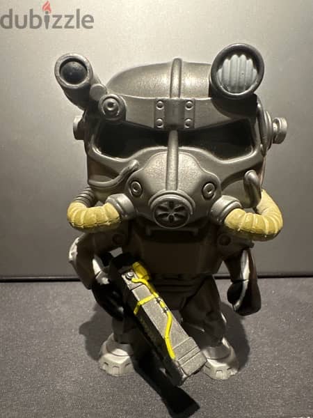 Funko POP Games: Fallout – Power Armor 0