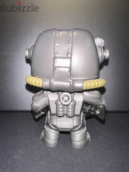 Funko POP Games: Fallout – Power Armor 3