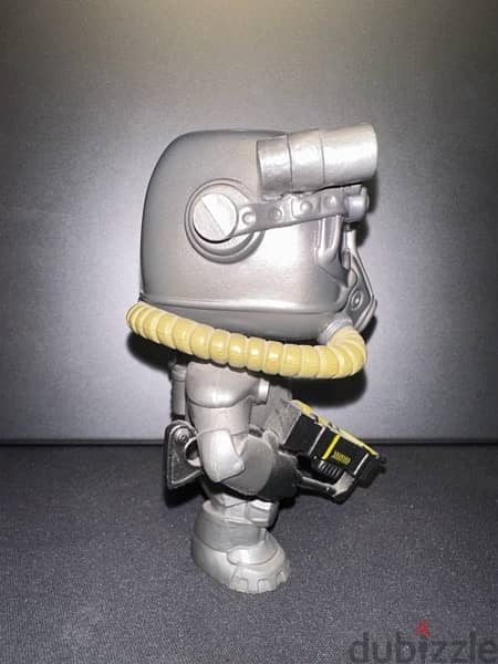 Funko POP Games: Fallout – Power Armor 4