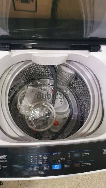 Washer General 15kg White 1