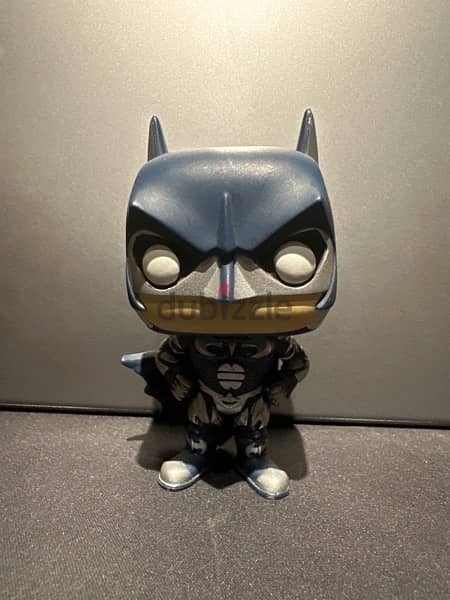 Funko Pop! Heroes: Batman 80th - Batman (1997) 0