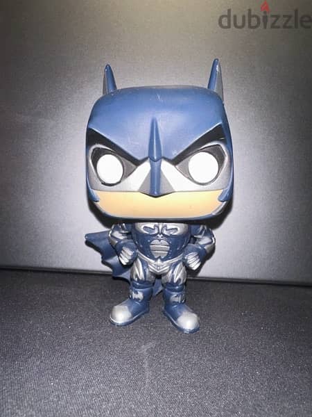 Funko Pop! Heroes: Batman 80th - Batman (1997) 1