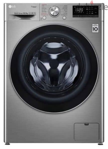 Washer LG 10.5kg Inverter Direct Drive 0