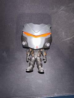 Funko Pop! Games: Fortnite - Omega, One Size, Multicolor 0