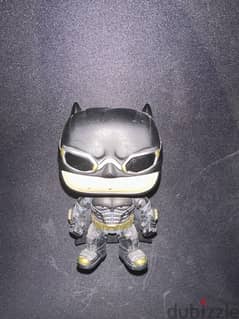 Funko POP! Movies: DC Justice League – Batman Toy Figure 0