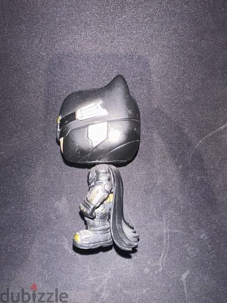 Funko POP! Movies: DC Justice League – Batman Toy Figure 1