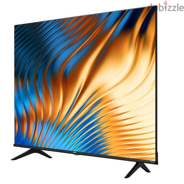 HISENSE 50" UHD 4K TV 1