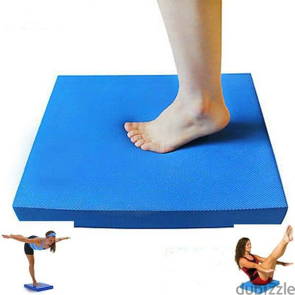 Yoga Balance Pad Foam 0