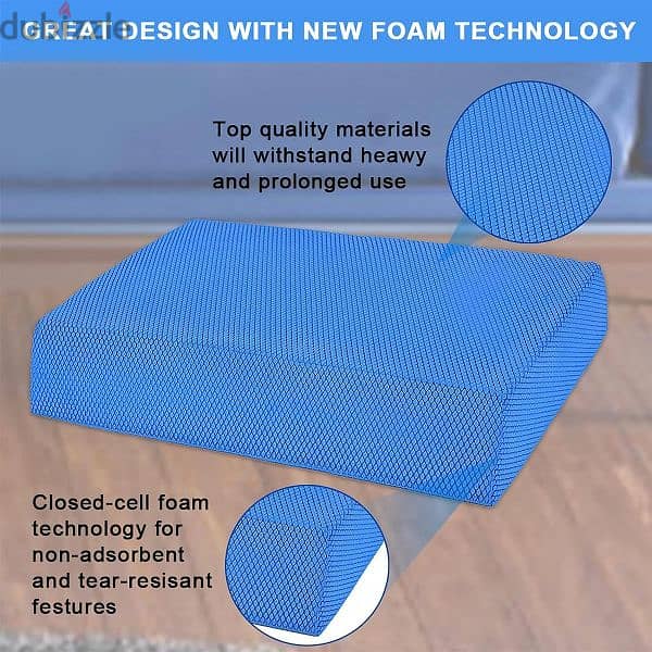 Yoga Balance Pad Foam 3