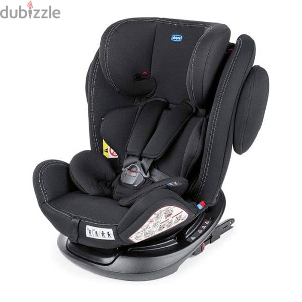 Unico Plus Car Seat 0